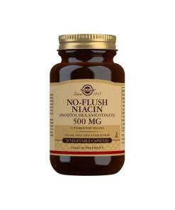 No-Flush Niacin