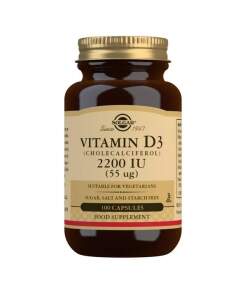 Vitamin D3 Choleclaciferol