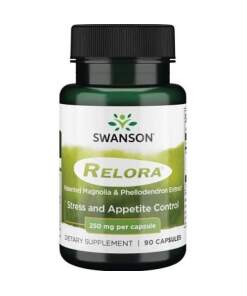 Relora - 250 mg · 90 capsule