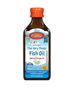 Carlson Labs - Kid's The Very Finest Fish Oil