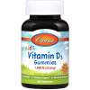 Carlson Labs - Kid's Vitamin D3 Gummies 60 gummies