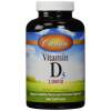 Carlson Labs - Vitamin D3 2000 IU - 360 softgels