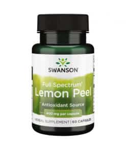 Full Spectrum Lemon Peel