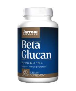Jarrow Formulas - Beta Glucan 60 caps