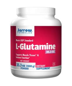 Jarrow Formulas - L-Glutamine