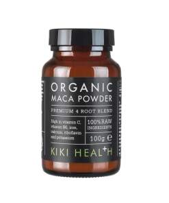 KIKI Health - Maca Powder Organic - 100g