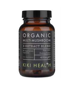 KIKI Health - Multi-Mushroom Blend Organic