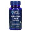 Life Extension - Alpha-Lipoic Acid with Biotin - 60 caps