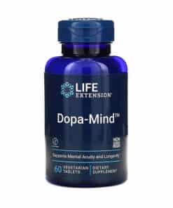 Life Extension - Dopa-Mind 60 vegetarian tabs