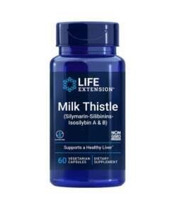 Life Extension - European Milk Thistle
