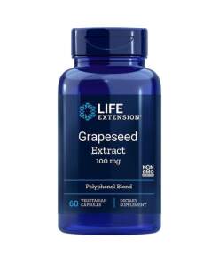 Life Extension - Grapeseed Extract 60 vcaps