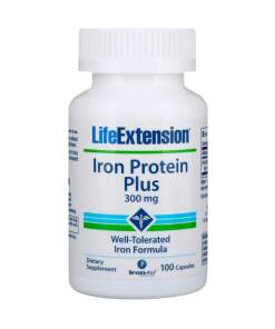 Life Extension - Iron Protein Plus