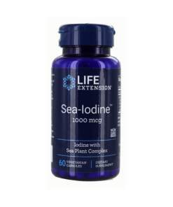 Life Extension - Sea Iodine 60 vcaps