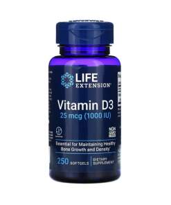 Life Extension - Vitamin D3