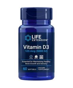 Life Extension - Vitamin D3