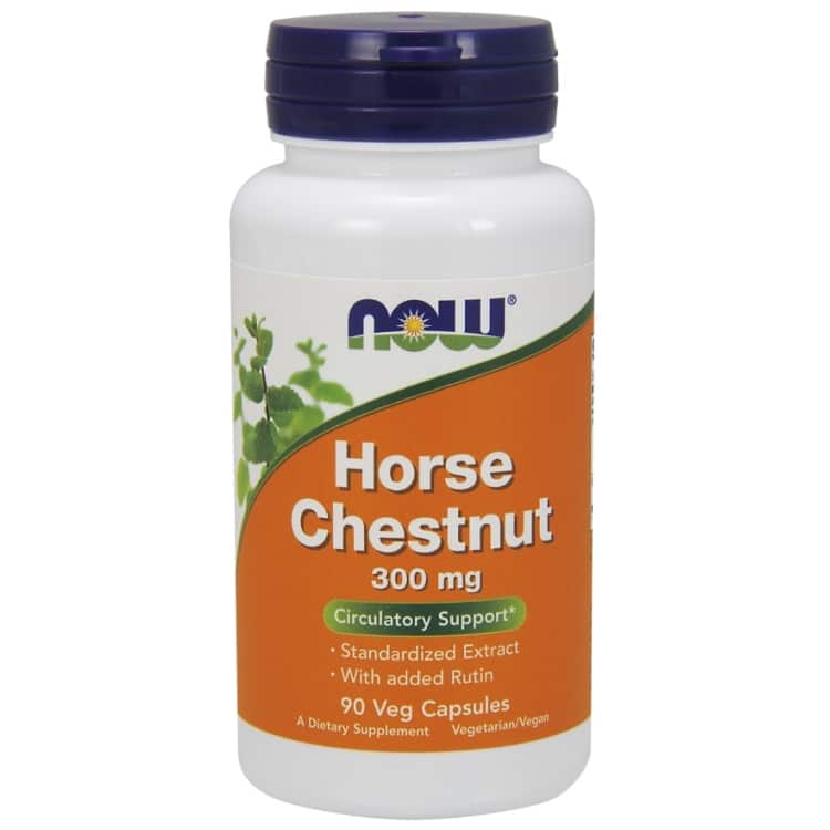 NOW Foods - Horse Chestnut 90 vcaps
