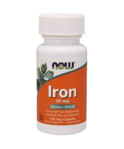 NOW Foods - Iron