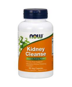 NOW Foods - Kidney Cleanse - 90 vcaps