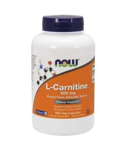 NOW Foods - L-Carnitine