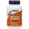 NOW Foods - Mannose Cranberry 90 vcaps