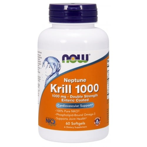 NOW Foods - Neptune Krill Oil