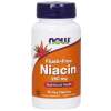 NOW Foods - Niacin Flush-Free 250mg - 90 vcaps