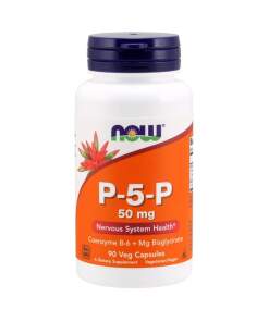 NOW Foods - P-5-P 90 vcaps