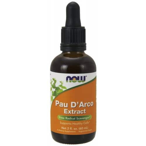 NOW Foods - Pau D'Arco Extract 60 ml.