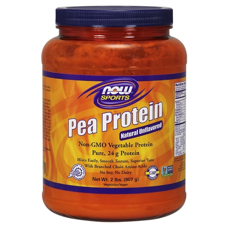 NOW Foods - Pea Protein
