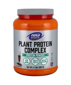 NOW Foods - Plant Protein Complex