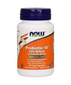 NOW Foods - Probiotic-10