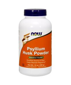 NOW Foods - Psyllium Husk