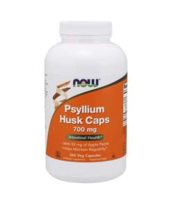 NOW Foods - Psyllium Husk with Apple Pectin