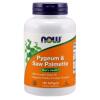 NOW Foods - Pygeum & Saw Palmetto - 120 softgels
