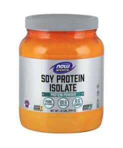NOW Foods - Soy Protein Isolate