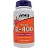 NOW Foods - Vitamin E-400 Natural - 100 softgels