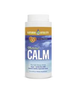 Natural Vitality - Natural Calm