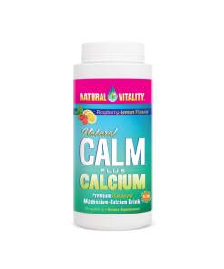 Natural Vitality - Natural Calm Plus Calcium
