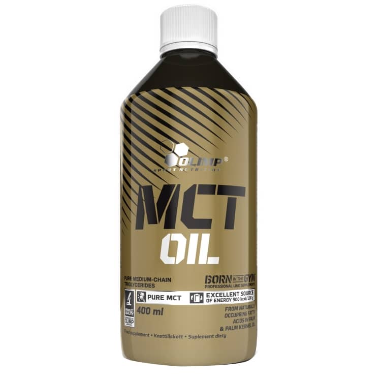 Olimp Nutrition - MCT Oil - 400 ml.