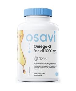 Omega-3 Fish Oil