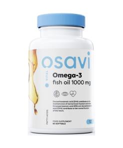 Omega-3 Fish Oil