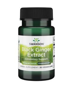Swanson - Black Ginger Extract