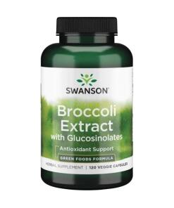 Swanson - Broccoli Extract with Glucosinolates - 120 vcaps