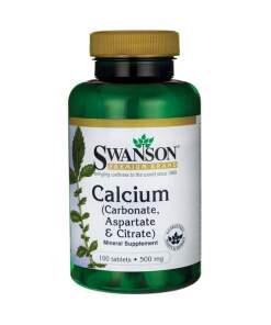 Swanson - Calcium (Carbonate