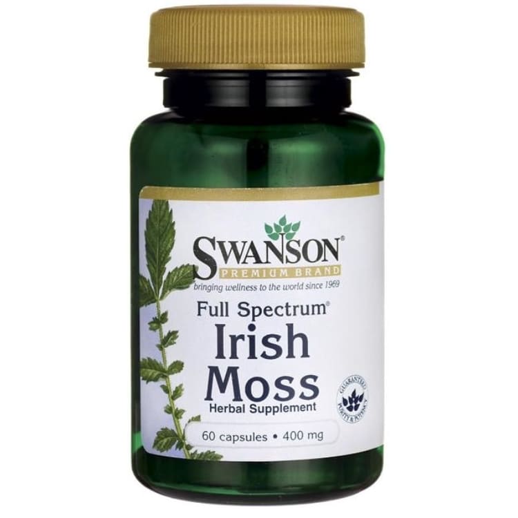 Swanson - Full Spectrum Irish Moss