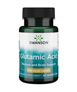 Swanson - Glutamic Acid