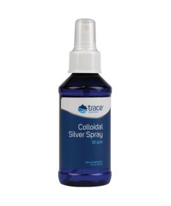 Trace Minerals - Colloidal Silver Spray