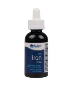 Trace Minerals - Ionic Iron