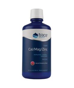 Trace Minerals - Liquid Cal/Mag/Zinc