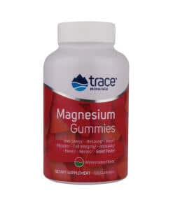 Trace Minerals - Magnesium Gummies